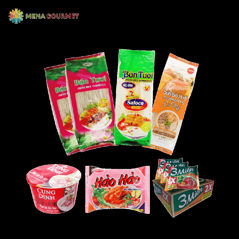 Mì Ăn Liền