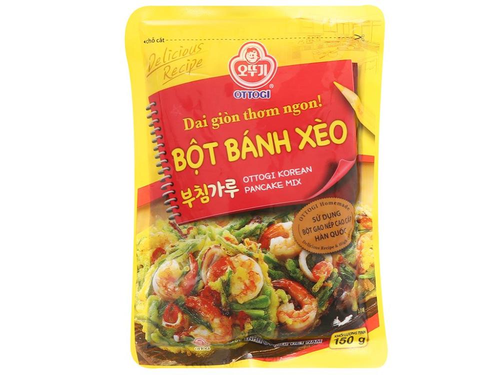 Bột Bánh Xèo Ottogi Gói 150g