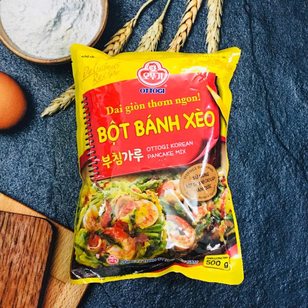 Bột Bánh Xèo Ottogi Gói 150g menaselect