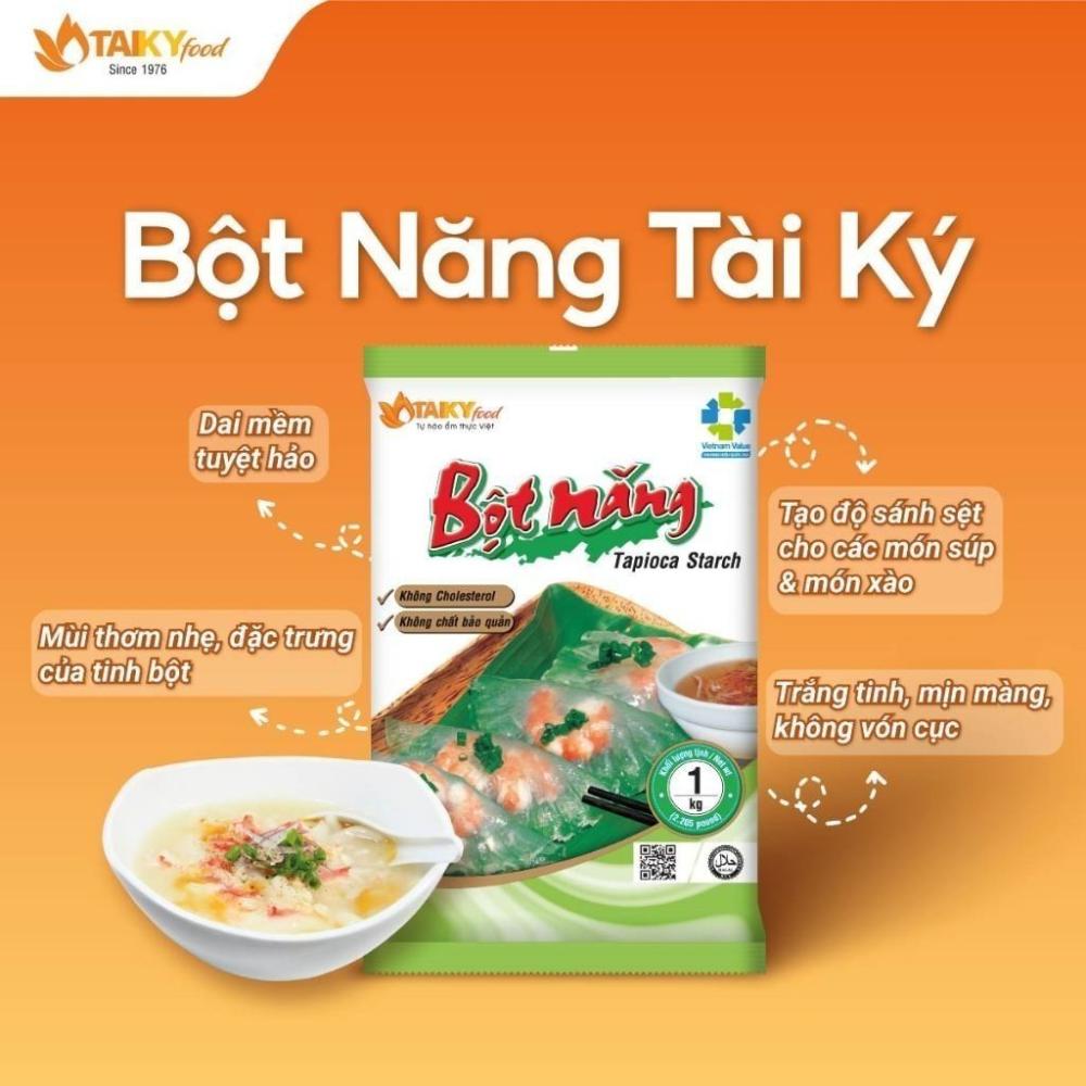 mua Bột Năng Tài Ký Gói 1Kg