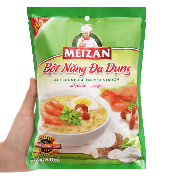 mua Bột Năng Đa Dụng Meizan Gói 400g