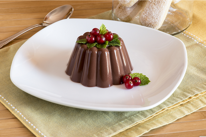 Bột Pudding Sô Cô La Coop Hộp 80g mena gourmet