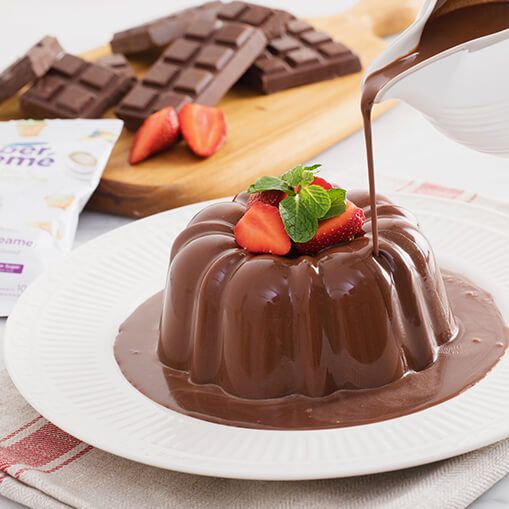 Bột Pudding Sô Cô La Coop Hộp 80g siêu thị mena