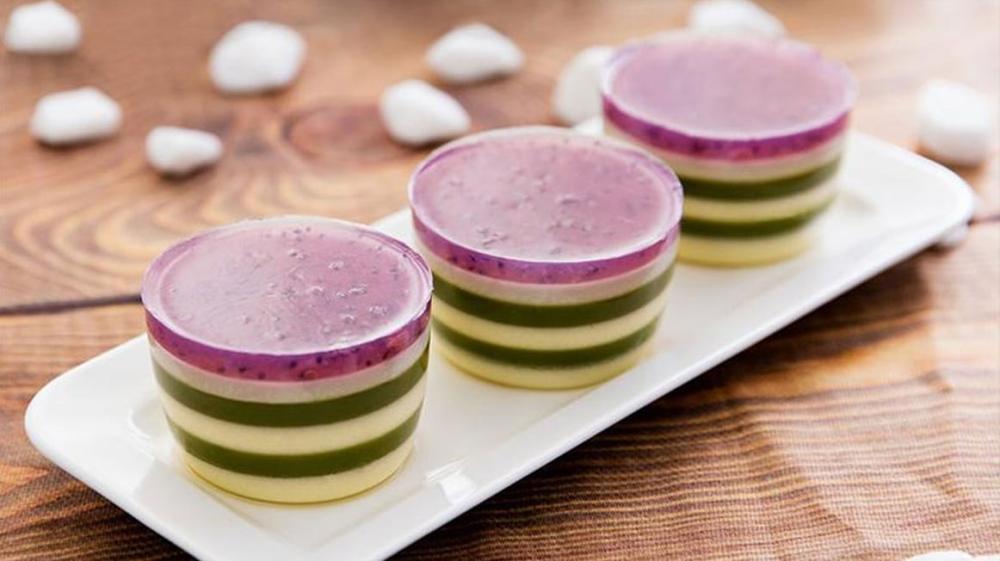 Bột Rau Câu Dẻo Tavifood Gói
