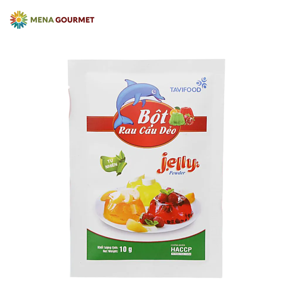 Bột Rau Câu Dẻo Tavifood