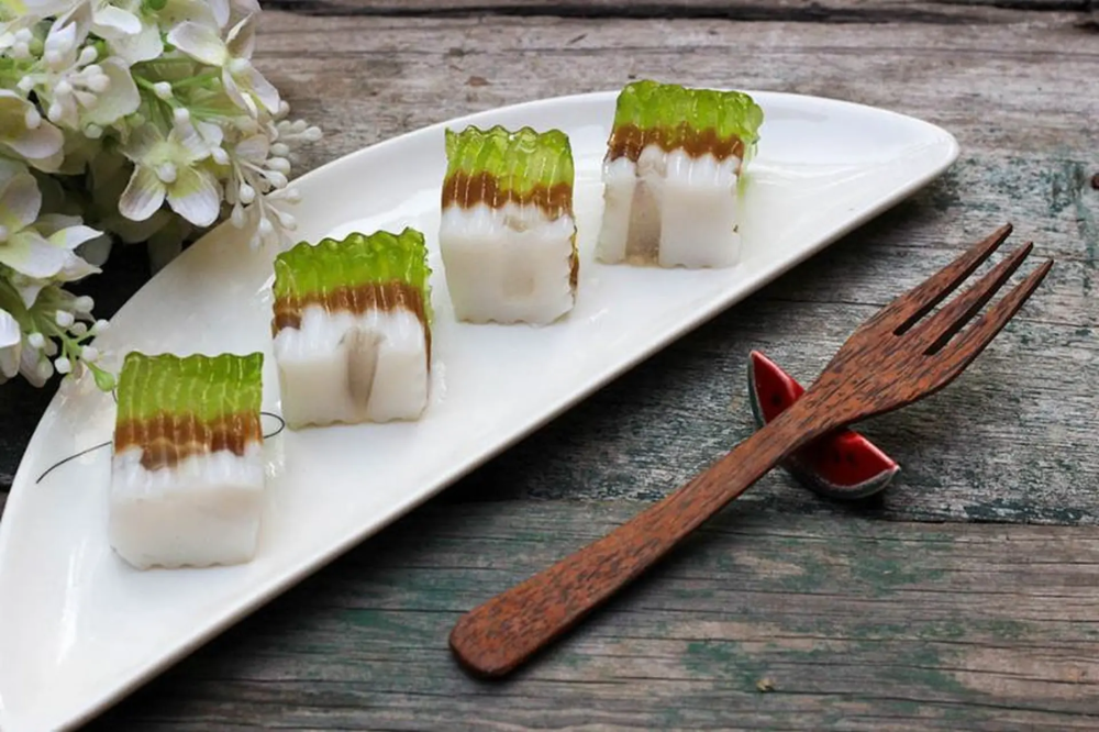 Bột Rau Câu Giòn Agar Rovin