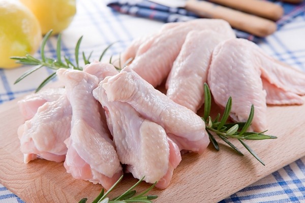 Cánh Gà Unitek mena gourmet