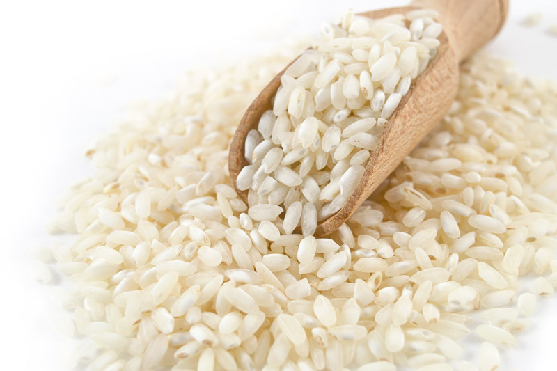 Gạo Arborio Rice Túi 1Kg mena gourmet market
