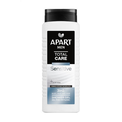 Gel Tắm Nam Apart CSTD 3in1 Chai 500ml menaselect