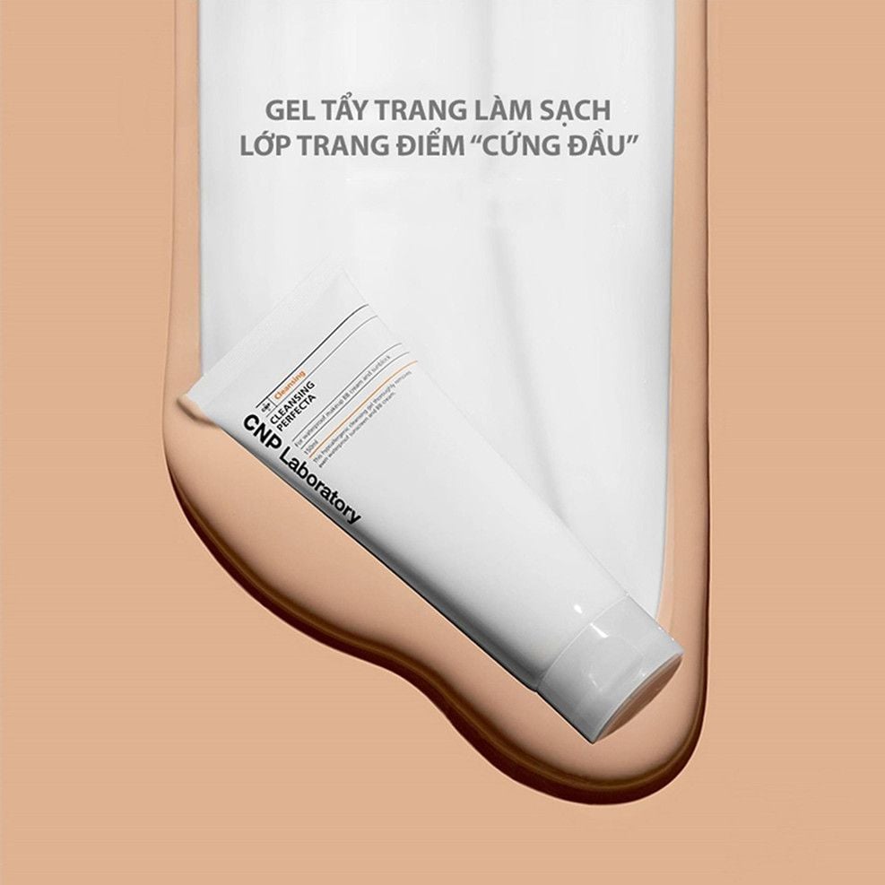 Gel Tẩy Trang CNP Chai 150ml siêu thị mena