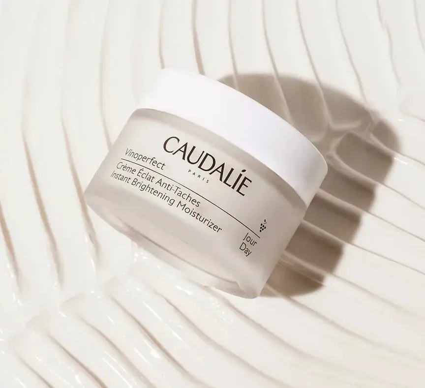 Kem Dưỡng Sáng Da Caudalie Brightening Hũ 50ml siêu thị mena