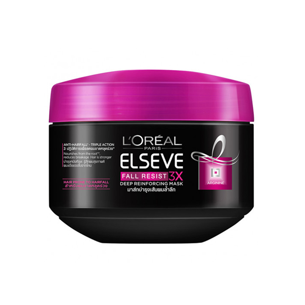 Kem Ủ Tóc L'Oréal Paris Ngăn Rụng Tóc Hũ 200ml siêu thị mena