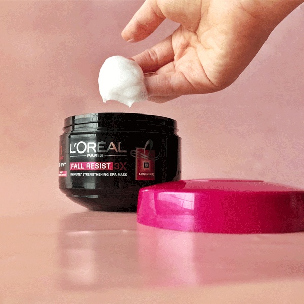Kem Ủ Tóc L'Oréal Paris Ngăn Rụng Tóc Hũ 200ml mena select