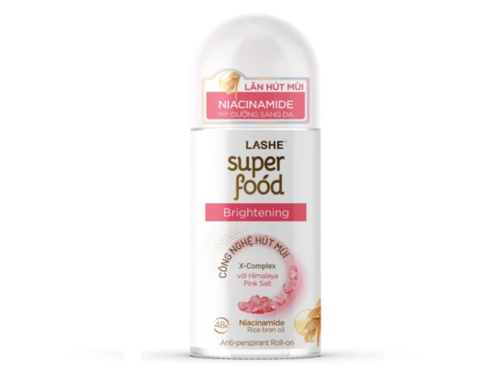 LKM Dưỡng Sáng Lashe Thỏi 50ml mena select