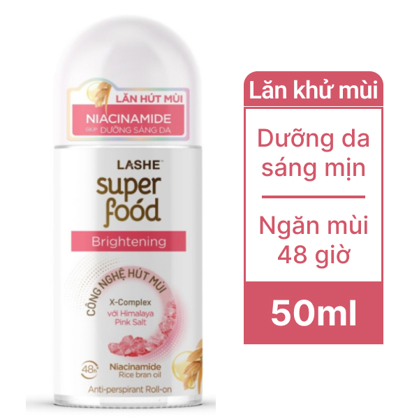 LKM Dưỡng Sáng Lashe Thỏi 50ml siêu thị mena