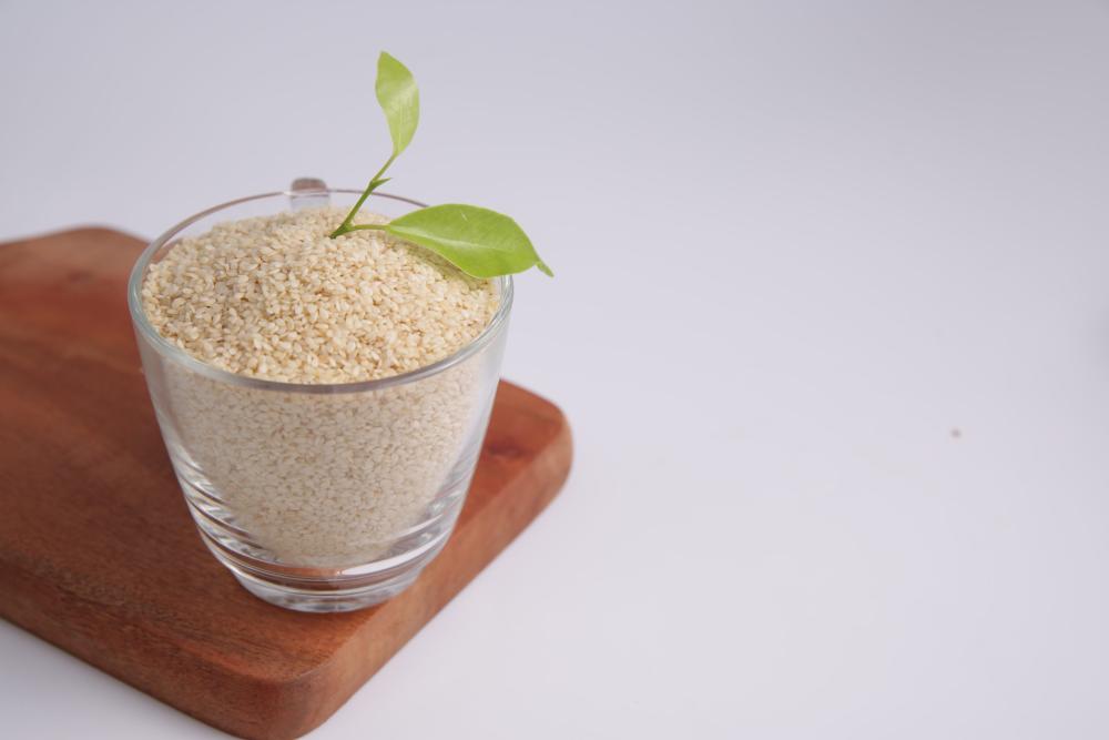Mè Trắng Phú Minh Tâm Gói 100g siêu thị mena