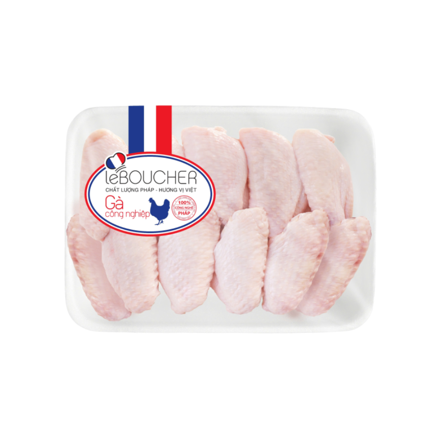 Má đùi gà không xương CN Leboucher 500g