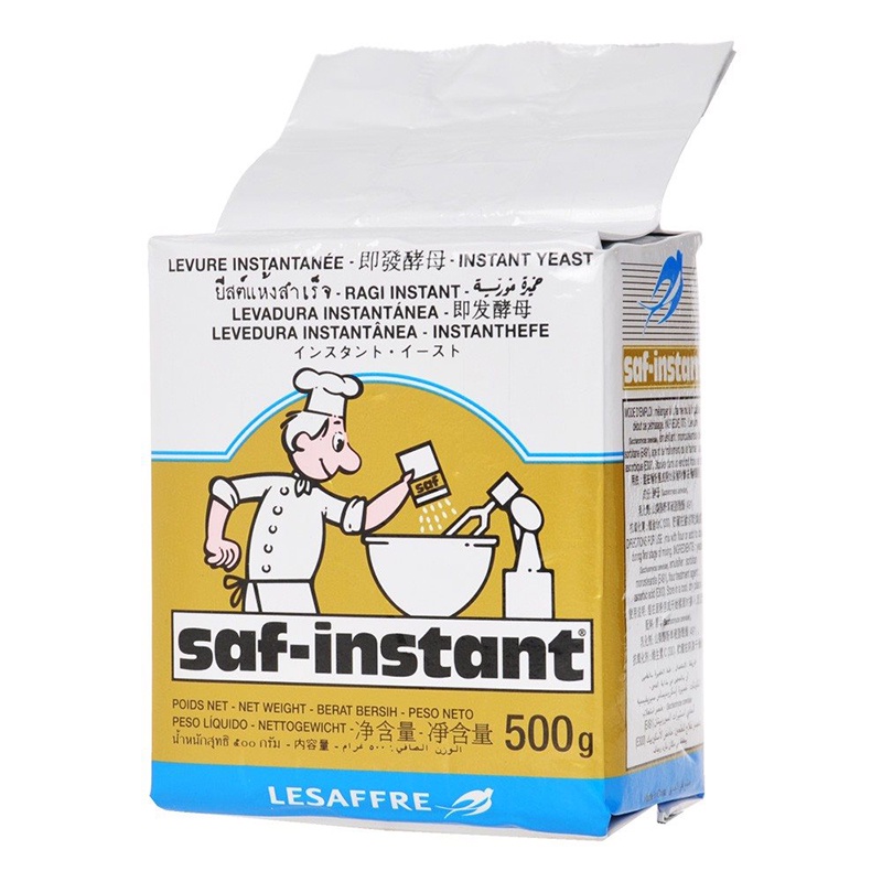 Men Khô Đầu Bếp Ngọt Safviet Gói 500g siêu thị mena