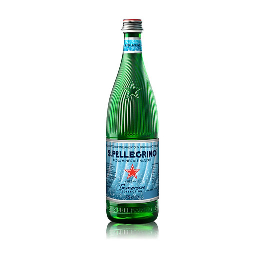 Nước Khoáng Có Ga San Pellegrino Chai 250ml