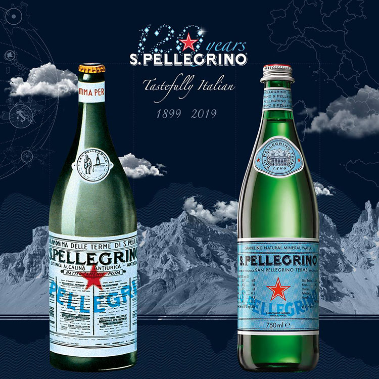 Nước Khoáng San Pellegrino 250ml