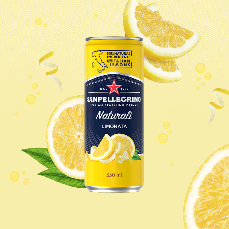 Nước Trái Cây San Pellegrino 330ml