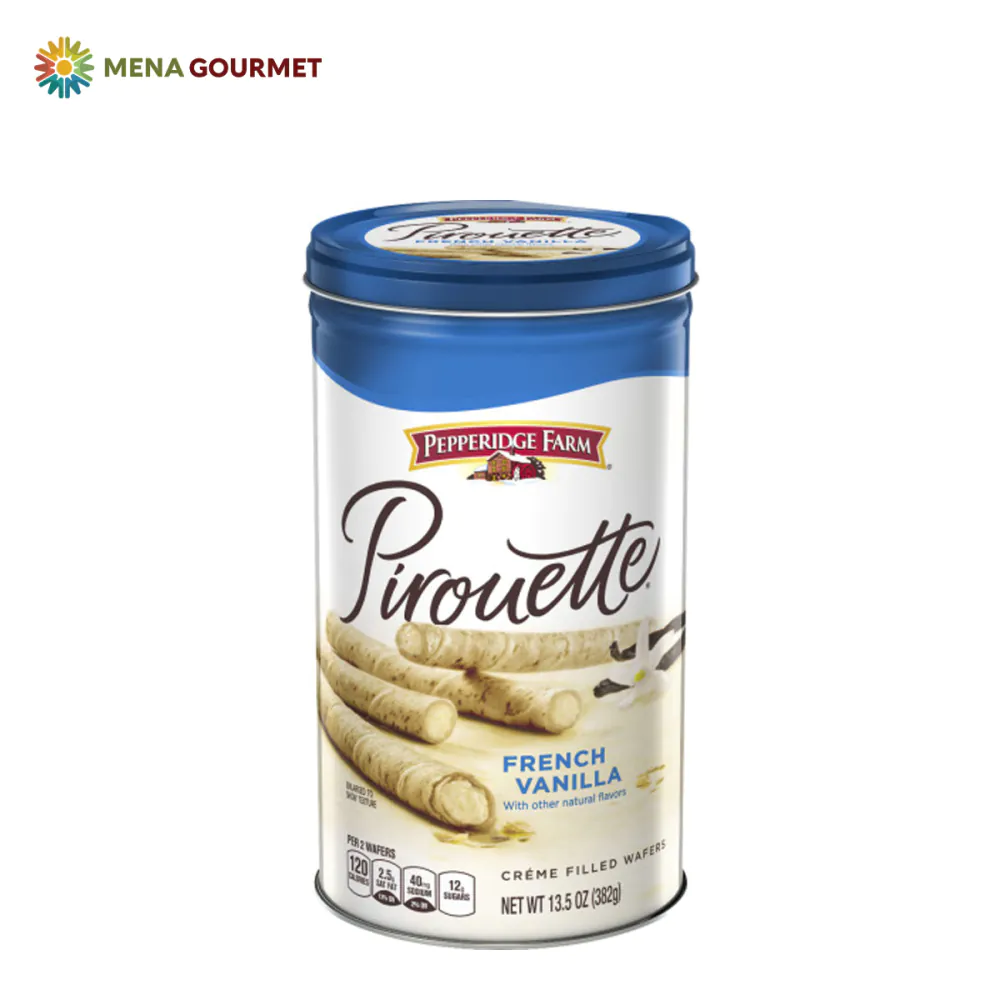 PL B&aacute;nh Quế Pepperidge Farm Vani HT 382g