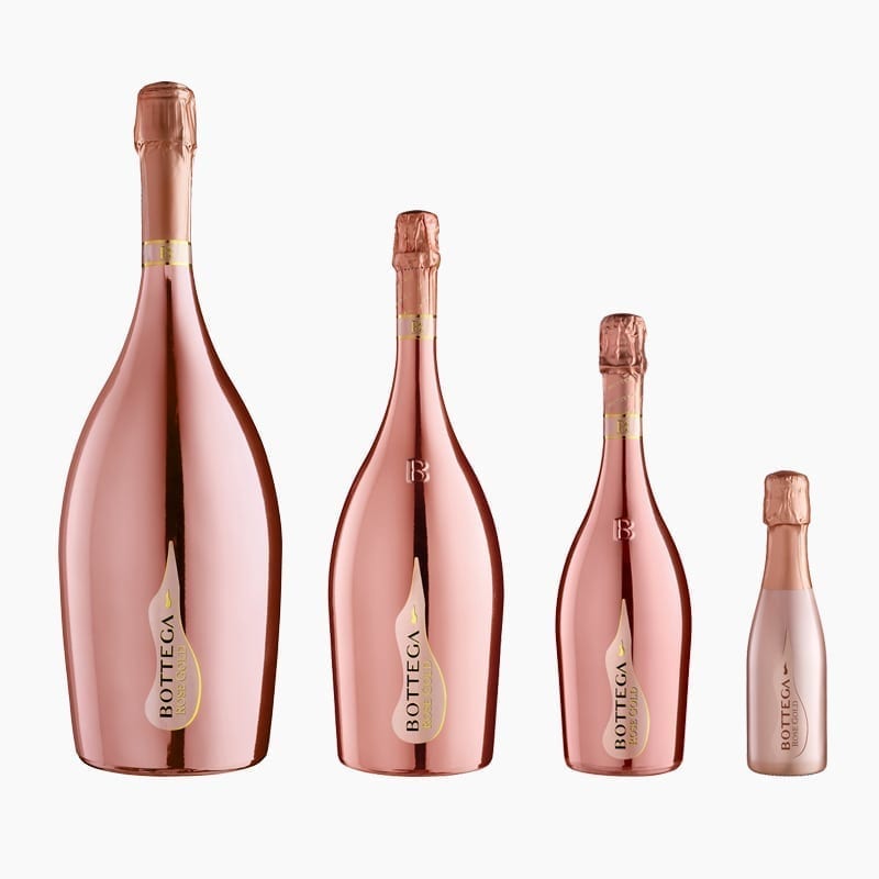 Rượu Bottega Rose Gold 750ml