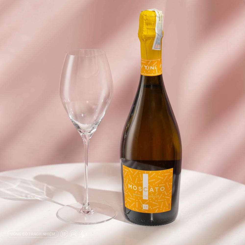 Moscato Spumante Dolce 750ml