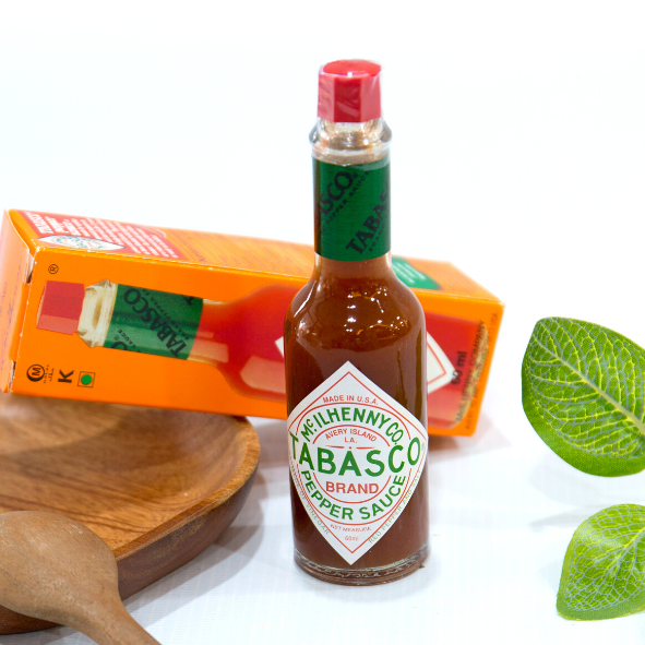 Sốt Ớt Scorpion Tabasco Siêu Cay Chai TT 60ml