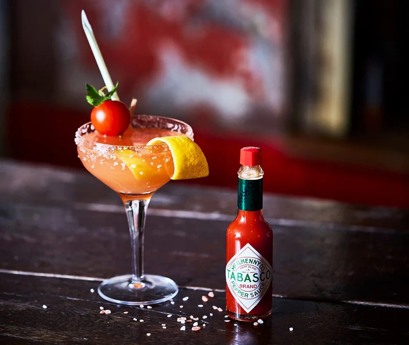 Sốt Ớt Scorpion Tabasco Siêu Cay 60ml