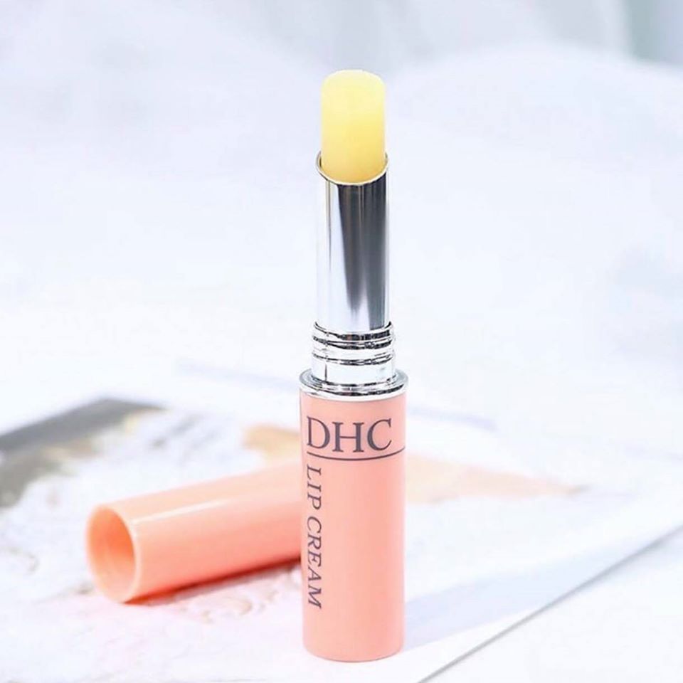 Son Dưỡng Môi DHC Không Màu 1.5g mena select