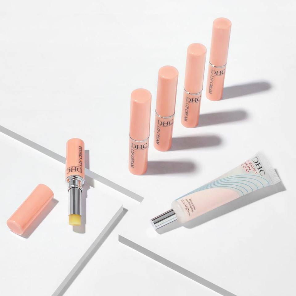 Son Dưỡng Môi DHC Không Màu 1.5g siêu thị mena