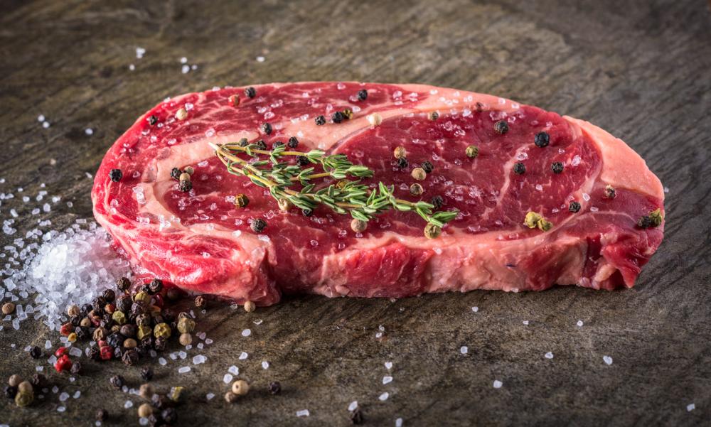 Thăn Ngoại Bò Úc Black Angus