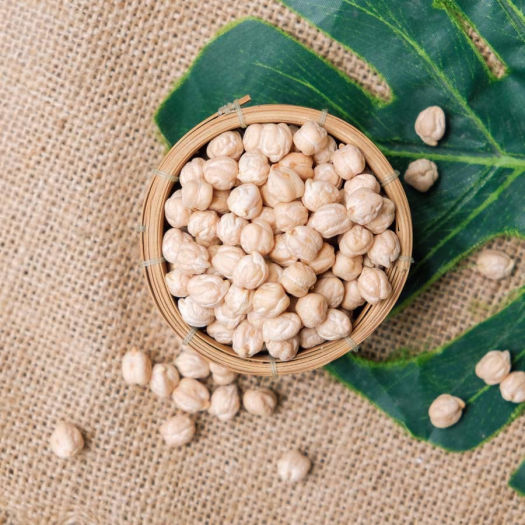 Đậu Hà Lan Hữu Cơ Hiệu Just Organik Gói 500g