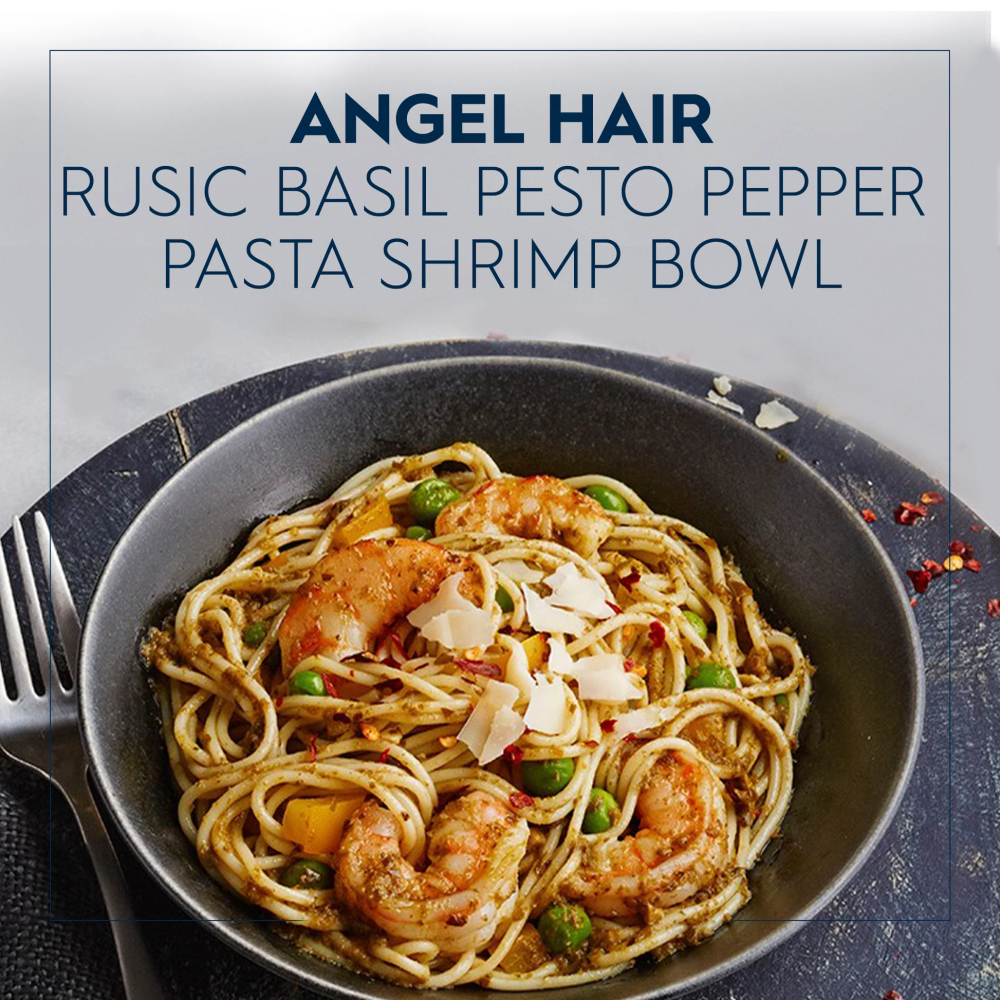 Mì Spaghetti Angel Hair Barilla