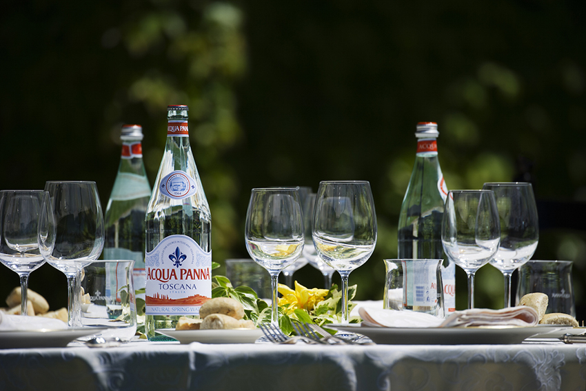 chai Acqua Panna Toscana 250ml