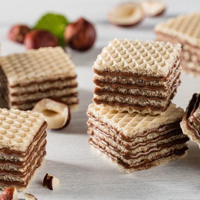 Bánh Xốp Loacker Minis