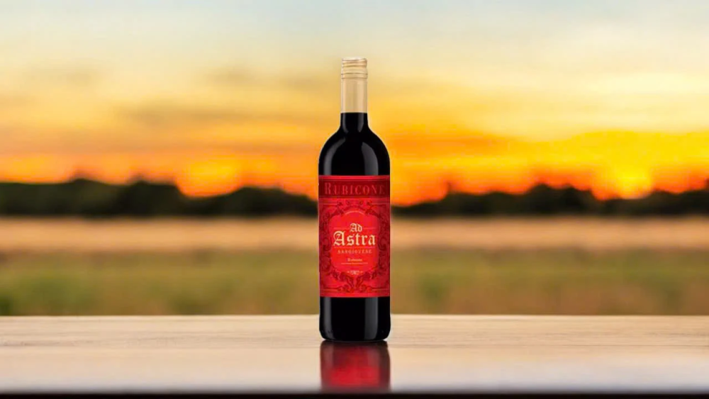 Rượu Vang Đỏ Ad Astra Rubicone Sangiovese