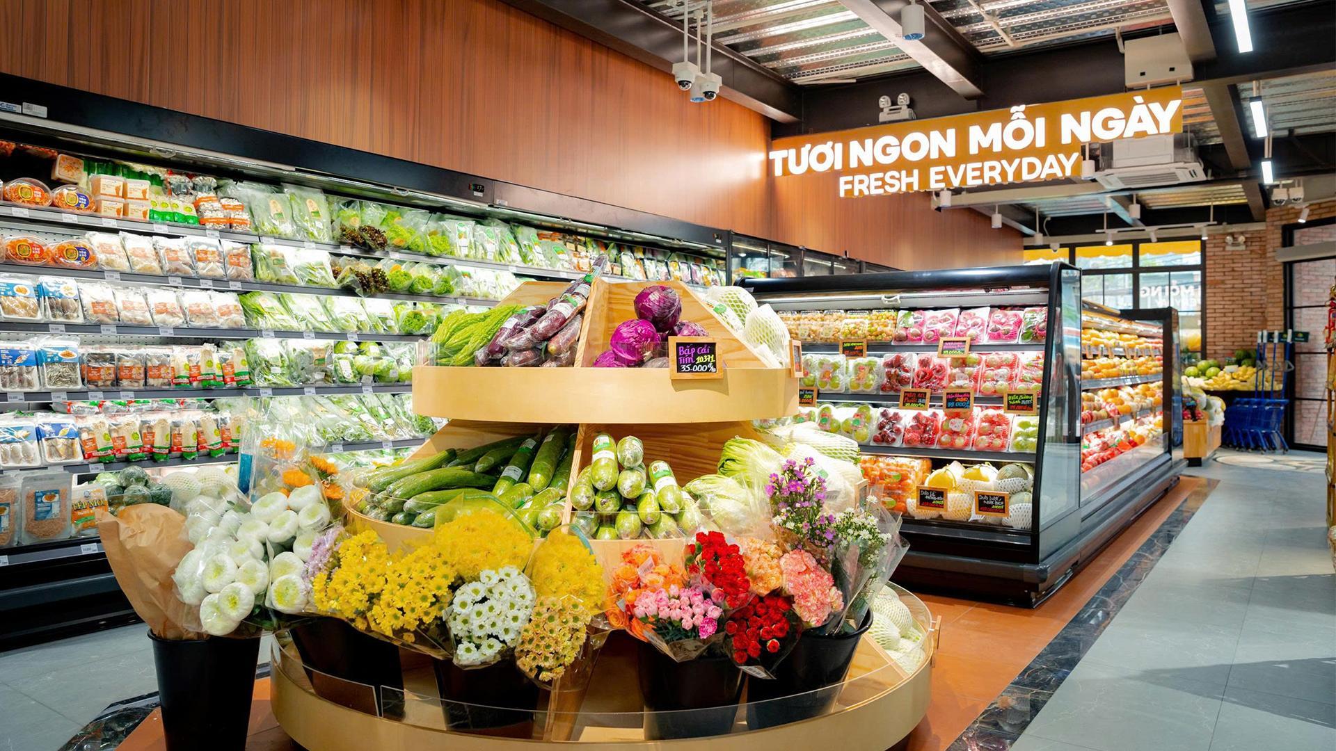 Mena Gourmet Huỳnh Tấn Phát