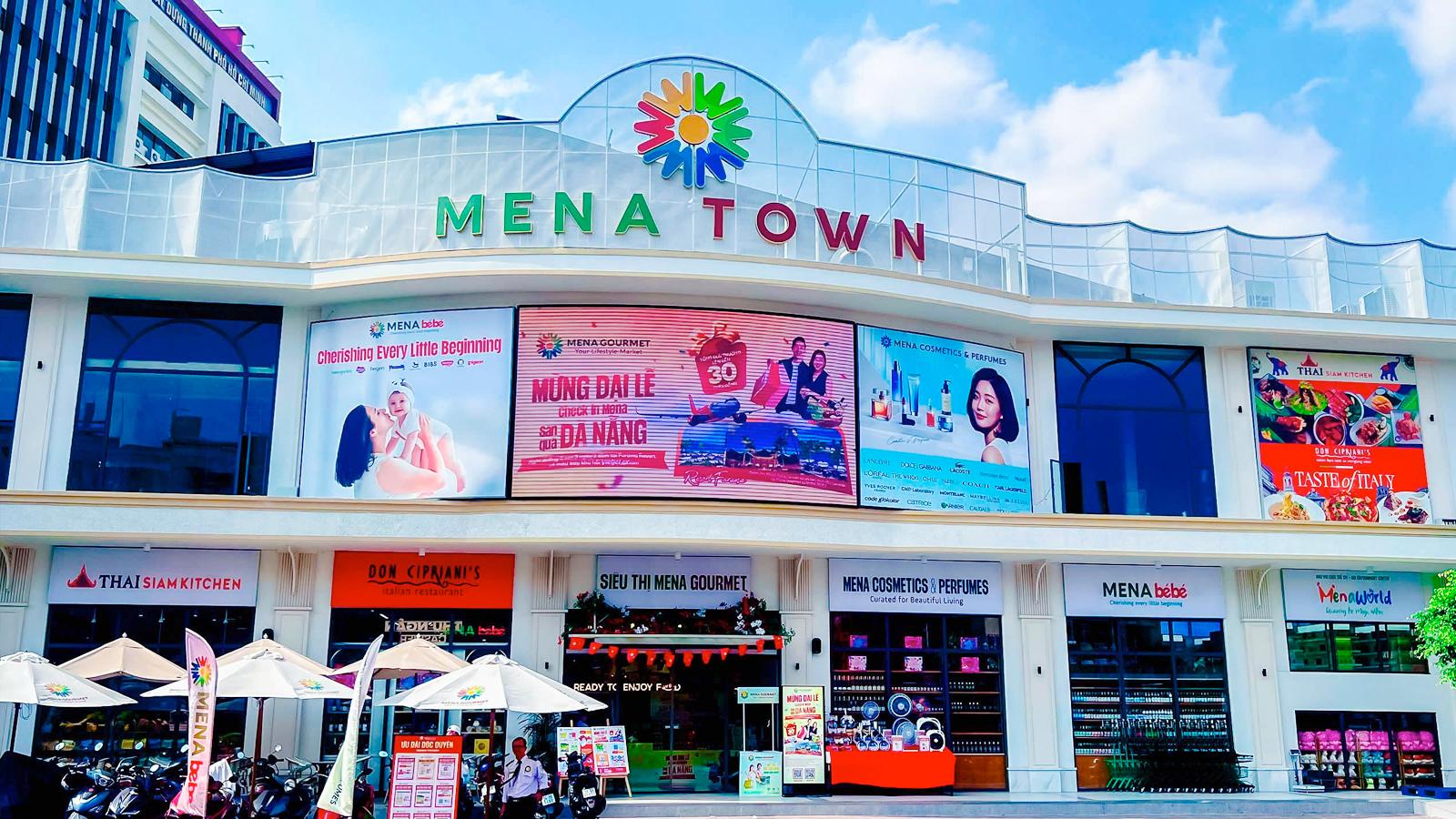 Mena Gourmet Võ Văn Ngân