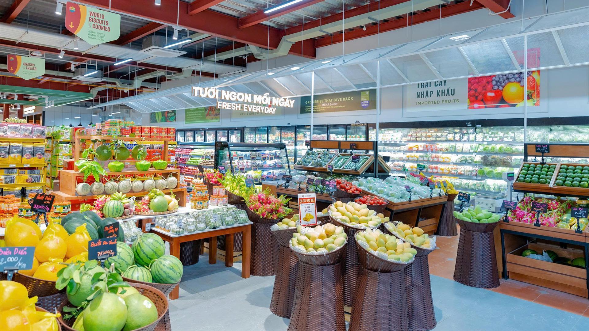 Mena Gourmet Nguyễn Thị Thập