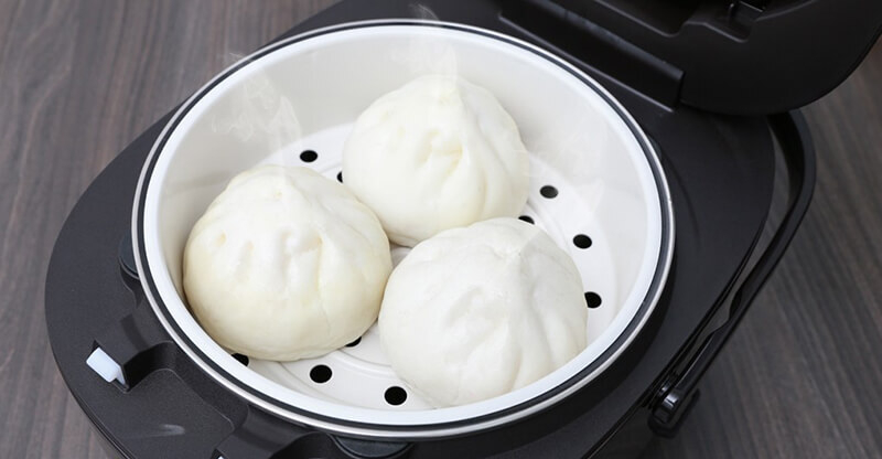 Bột Bánh Bao Mikko Hương Xưa Gói 400g mena gourmet