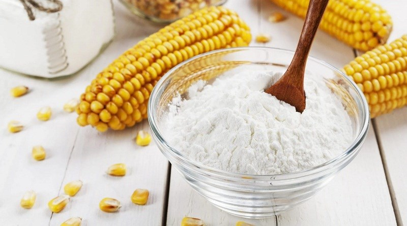 Bột Bắp Meizan Gói 1Kg
