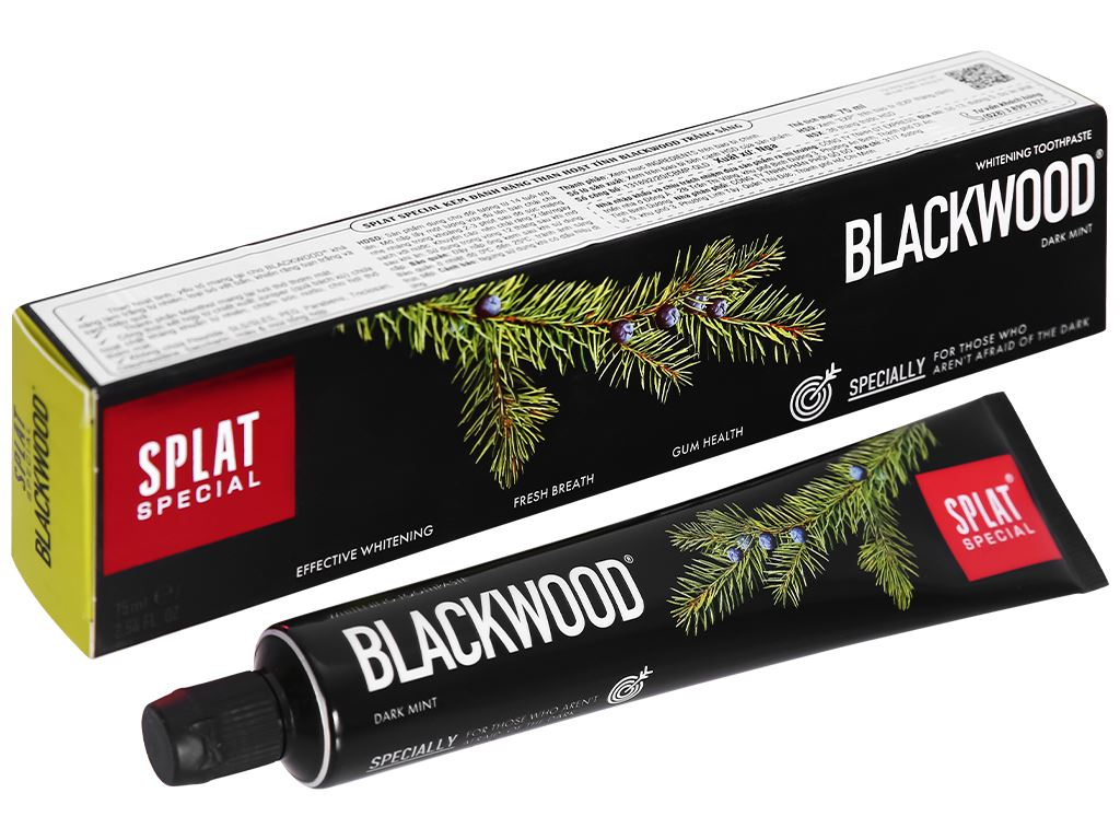 mua KĐR Splat Special Blackwood Tuýp 75ml