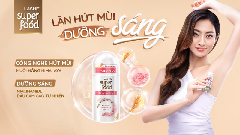 mua LKM Dưỡng Sáng Lashe Thỏi 50ml
