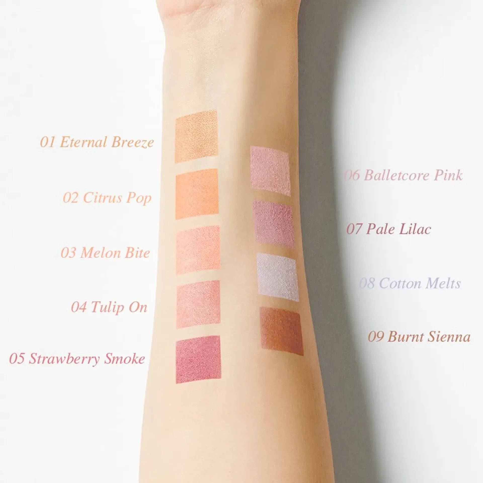 mua Má Hồng Glint Baked Blush 2.4g #05