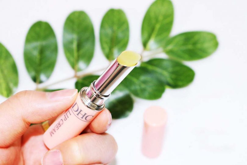 mua Son Dưỡng Môi DHC Không Màu 1.5g