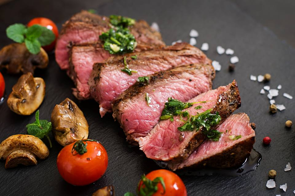 Đầu Thăn Ngoại Bò Úc Black Angus Freshfoco