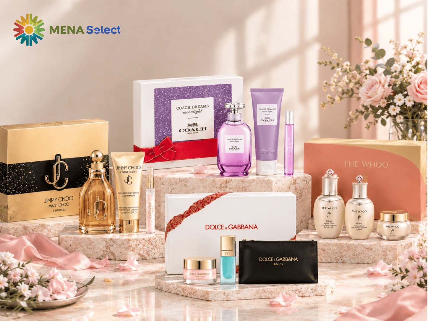 Quà 20/10 Cho Phái Đẹp: Gợi Ý Nước Hoa Và Mỹ Phẩm Thể Hiện Sự Quan Tâm