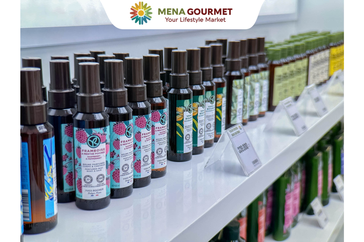 Đón Hè Rực Rỡ Tại Mena Cosmetics & Perfumes – Mena Gourmet 188 Võ Văn Ngân TPHCM